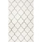 Nuloom Hand Tufted Park Avenue Trellis Area Rug 10ft x 14ft SBHAC13A-10014 - alternate 2